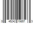 Barcode Image for UPC code 045242198573. Product Name: MILWAUKEE TOOL 49-56-9647 4-1/4" Hole Dozer Bi-Metal Hole Saw