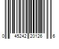 Barcode Image for UPC code 045242201266