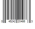 Barcode Image for UPC code 045242204663