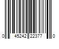 Barcode Image for UPC code 045242223770