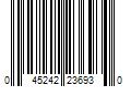 Barcode Image for UPC code 045242236930