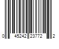 Barcode Image for UPC code 045242237722