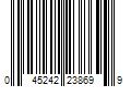 Barcode Image for UPC code 045242238699