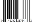 Barcode Image for UPC code 045242287642