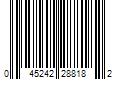 Barcode Image for UPC code 045242288182