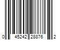 Barcode Image for UPC code 045242288762