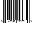 Barcode Image for UPC code 045242293759