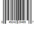 Barcode Image for UPC code 045242294657