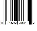 Barcode Image for UPC code 045242296842