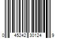 Barcode Image for UPC code 045242301249