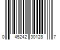 Barcode Image for UPC code 045242301287