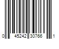 Barcode Image for UPC code 045242307661