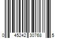 Barcode Image for UPC code 045242307685