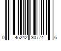 Barcode Image for UPC code 045242307746. Product Name: 