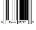 Barcode Image for UPC code 045242312429