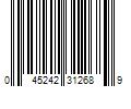 Barcode Image for UPC code 045242312689