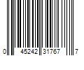 Barcode Image for UPC code 045242317677