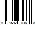 Barcode Image for UPC code 045242319480