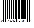 Barcode Image for UPC code 045242321094