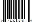 Barcode Image for UPC code 045242321575