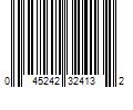 Barcode Image for UPC code 045242324132