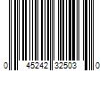 Barcode Image for UPC code 045242325030