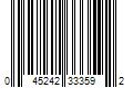 Barcode Image for UPC code 045242333592