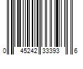 Barcode Image for UPC code 045242333936