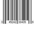 Barcode Image for UPC code 045242334056