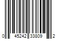 Barcode Image for UPC code 045242338092