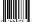 Barcode Image for UPC code 045242344611