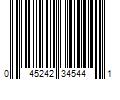 Barcode Image for UPC code 045242345441