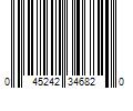 Barcode Image for UPC code 045242346820