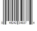 Barcode Image for UPC code 045242348374