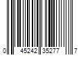 Barcode Image for UPC code 045242352777