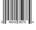 Barcode Image for UPC code 045242352784