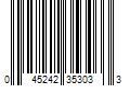 Barcode Image for UPC code 045242353033