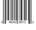 Barcode Image for UPC code 045242353132