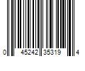 Barcode Image for UPC code 045242353194