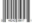 Barcode Image for UPC code 045242356171