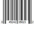 Barcode Image for UPC code 045242356232