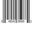 Barcode Image for UPC code 045242359882