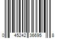 Barcode Image for UPC code 045242366958