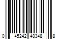 Barcode Image for UPC code 045242483488