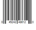 Barcode Image for UPC code 045242486120