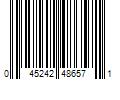 Barcode Image for UPC code 045242486571