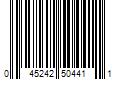 Barcode Image for UPC code 045242504411