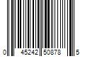 Barcode Image for UPC code 045242508785