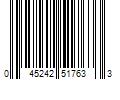 Barcode Image for UPC code 045242517633