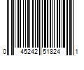 Barcode Image for UPC code 045242518241